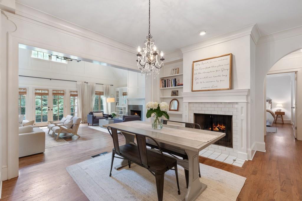 Peachtree Park - Residential