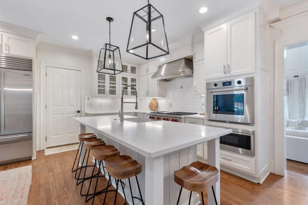 Peachtree Park - Residential