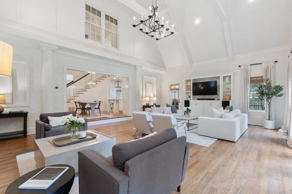 Peachtree Park - Residential