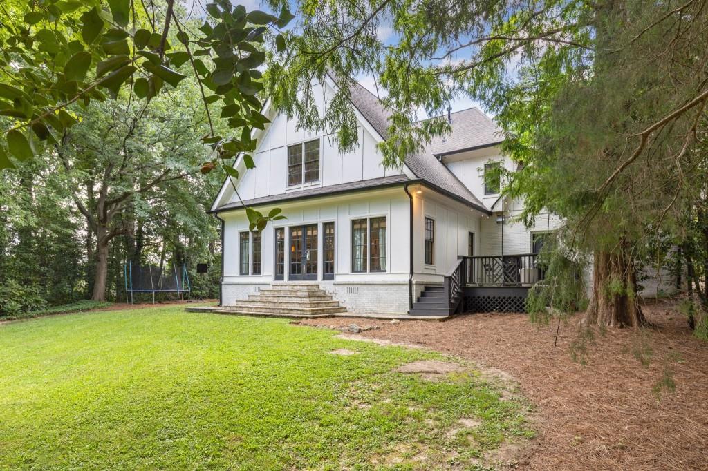 Peachtree Park - Residential