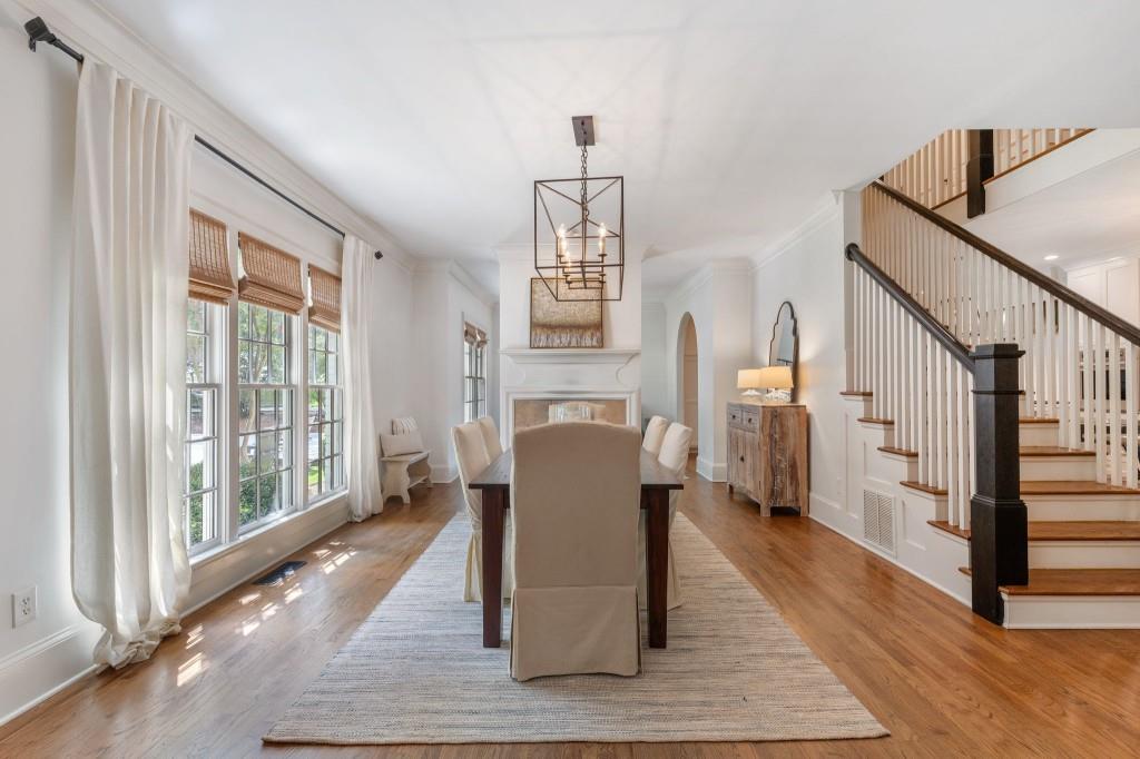 Peachtree Park - Residential