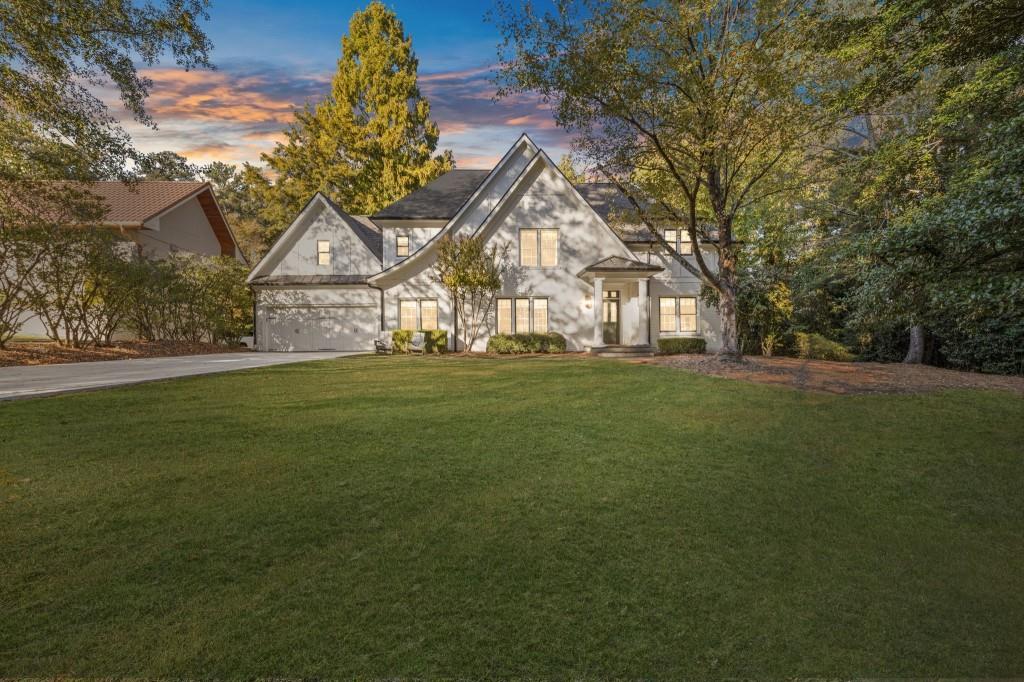 Peachtree Park - Residential