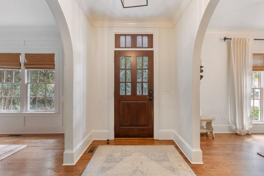 Peachtree Park - Residential