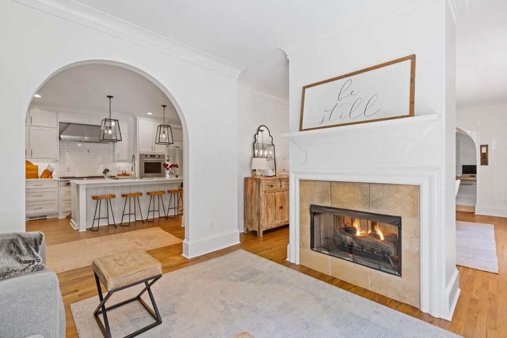 Peachtree Park - Residential