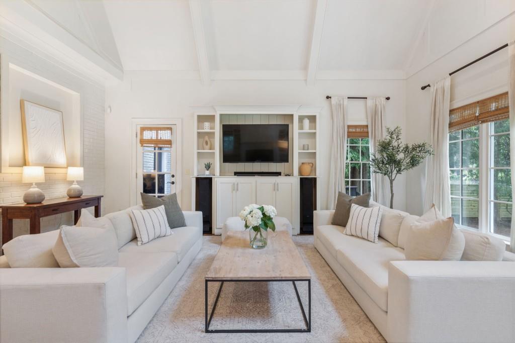 Peachtree Park - Residential