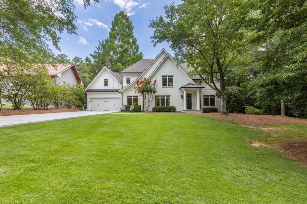 Peachtree Park - Residential