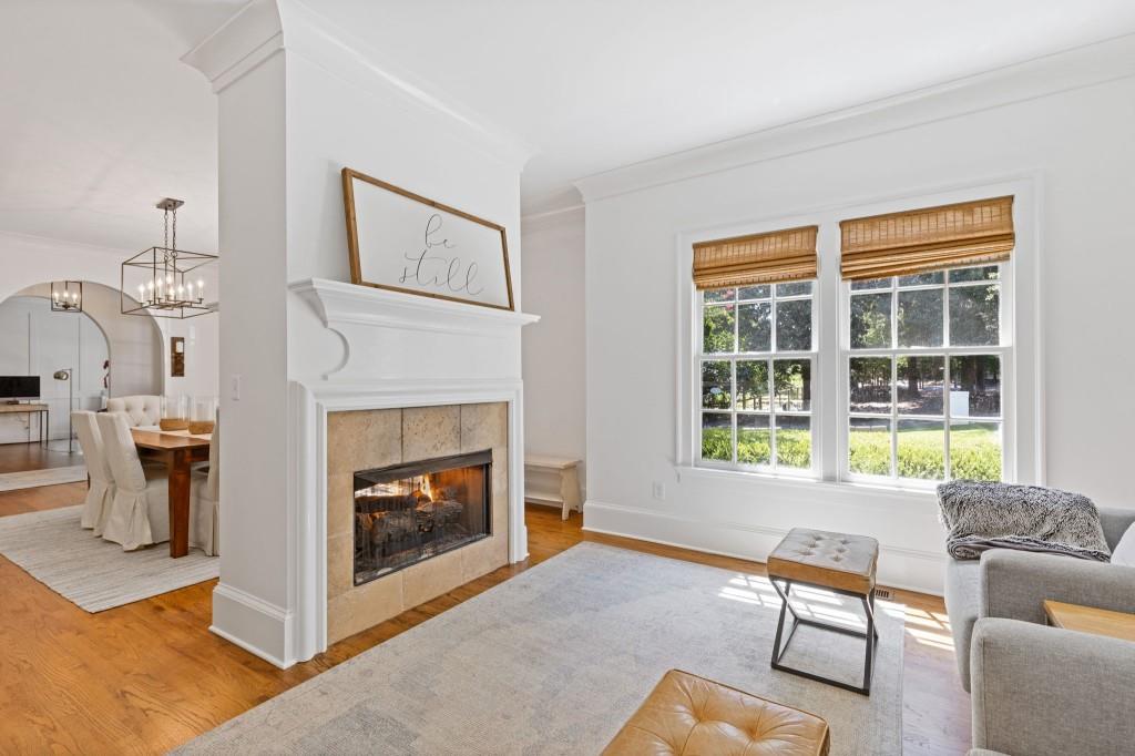 Peachtree Park - Residential