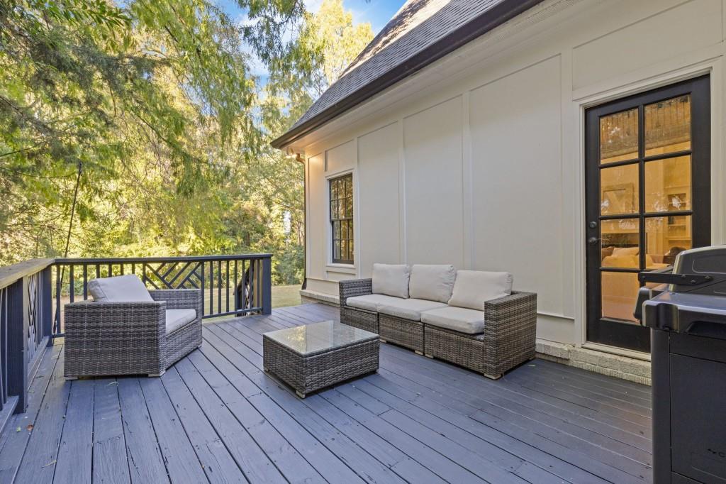 Peachtree Park - Residential