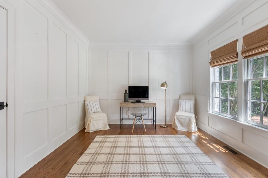 Peachtree Park - Residential