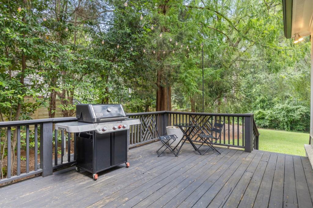 Peachtree Park - Residential