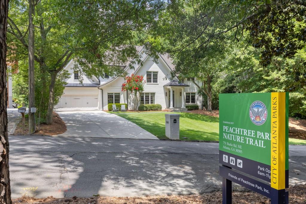 Peachtree Park - Residential