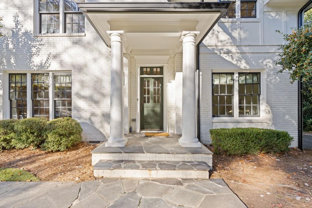 Peachtree Park - Residential