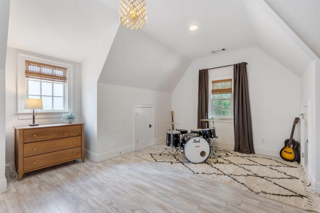 Peachtree Park - Residential