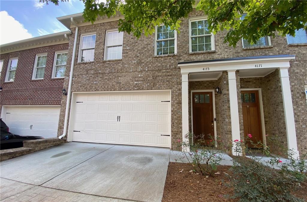 4173 Mansion Way