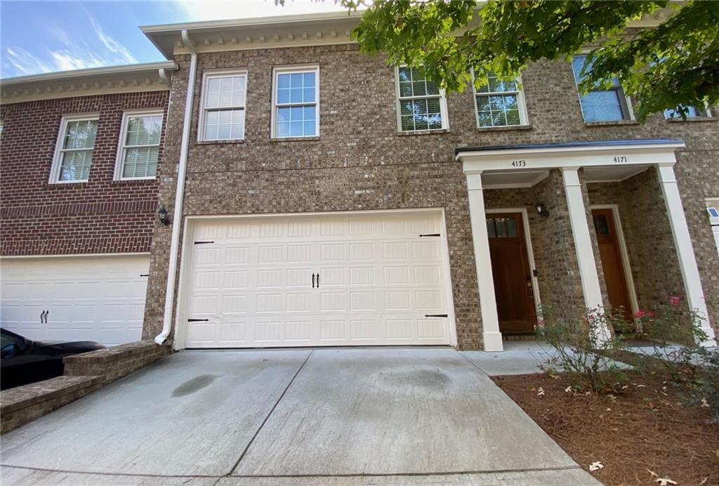 4173 Mansion Way