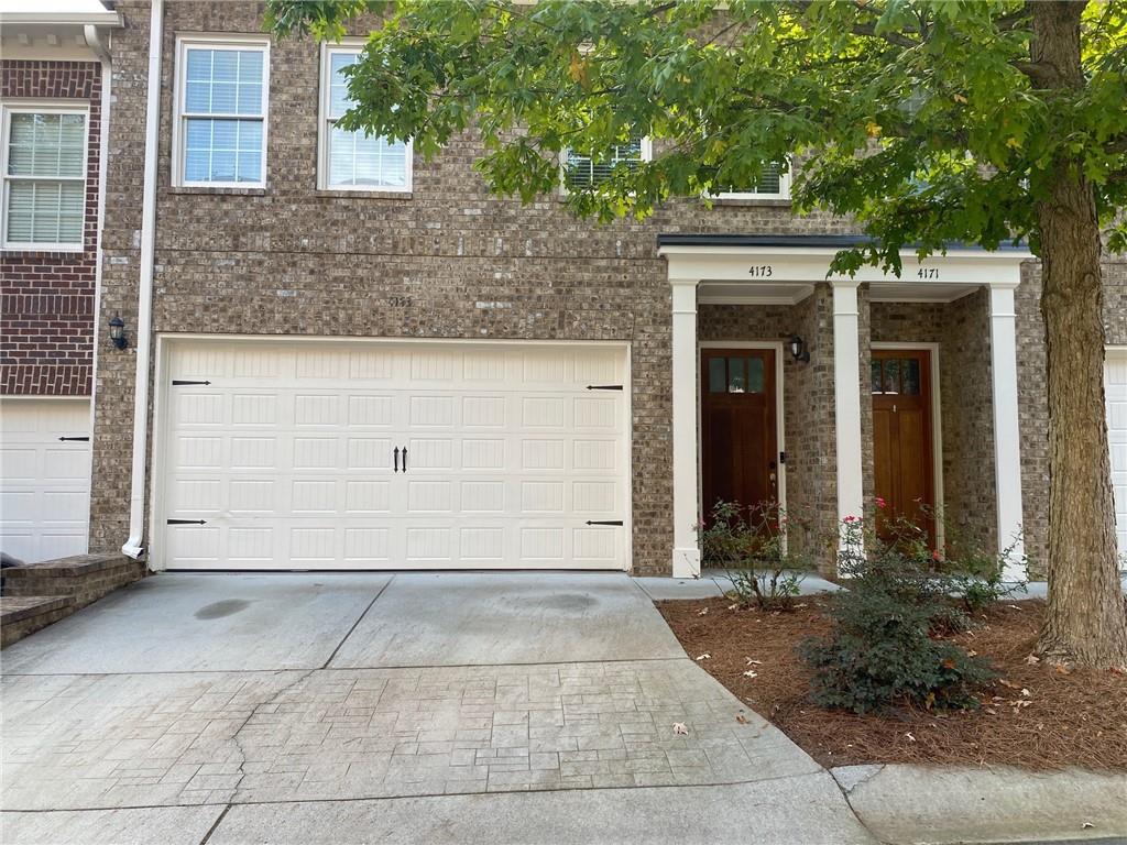 4173 Mansion Way
