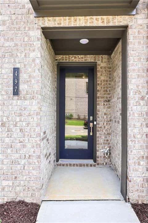 Townhouse For Sale - 497 Red Clay Farm Lane<br/> Suwanee, GA 30024