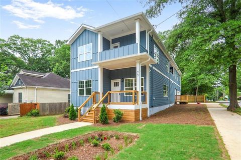 Photo of 73 WHITEFOORD Avenue SE, Atlanta, GA 30317 (MLS # 7579289)