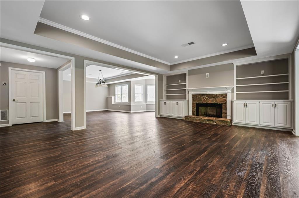 1401 Valley Reserve Drive, Kennesaw, Georgia image 43