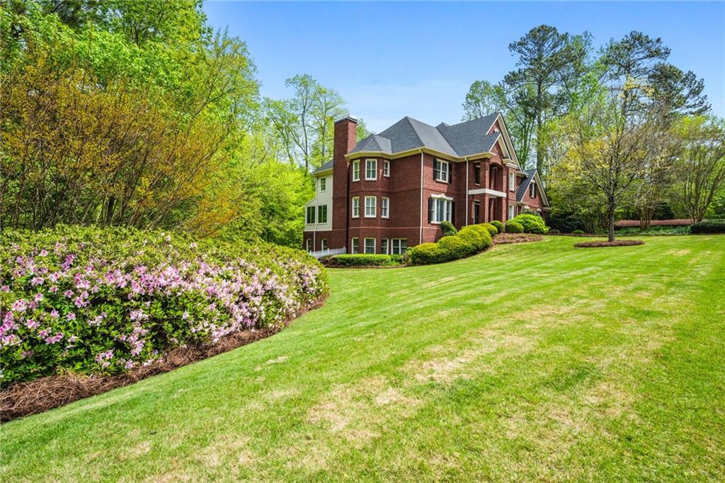1401 Valley Reserve Drive, Kennesaw, Georgia image 2