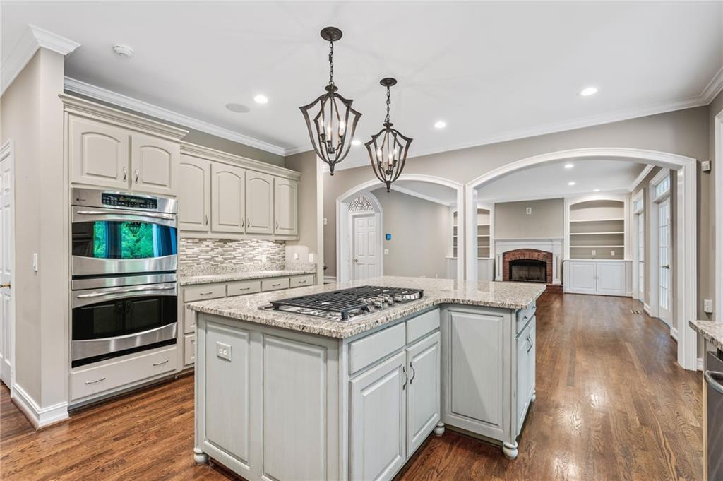 1401 Valley Reserve Drive, Kennesaw, Georgia image 14