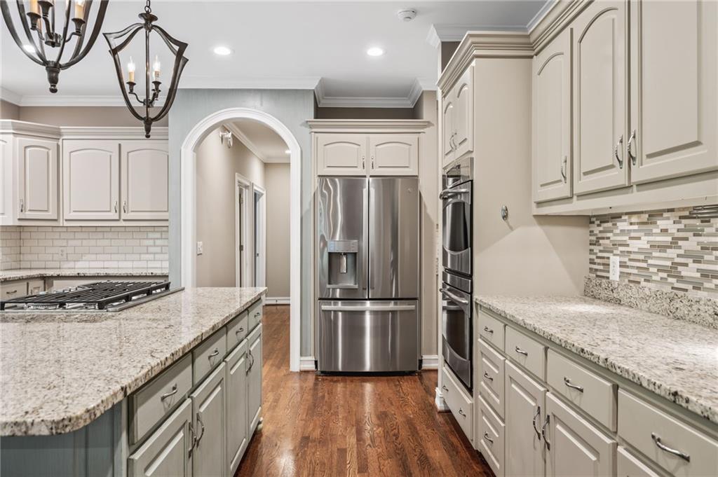 1401 Valley Reserve Drive, Kennesaw, Georgia image 12