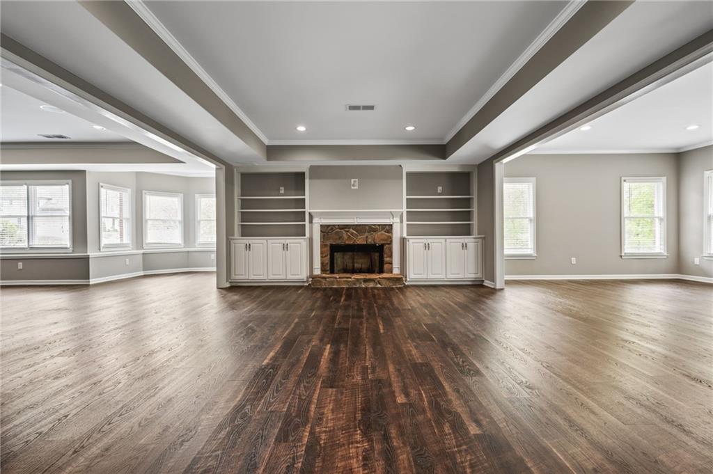 1401 Valley Reserve Drive, Kennesaw, Georgia image 44