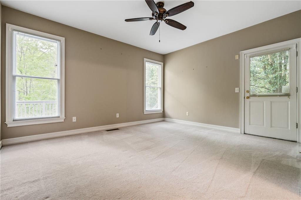 1401 Valley Reserve Drive, Kennesaw, Georgia image 22
