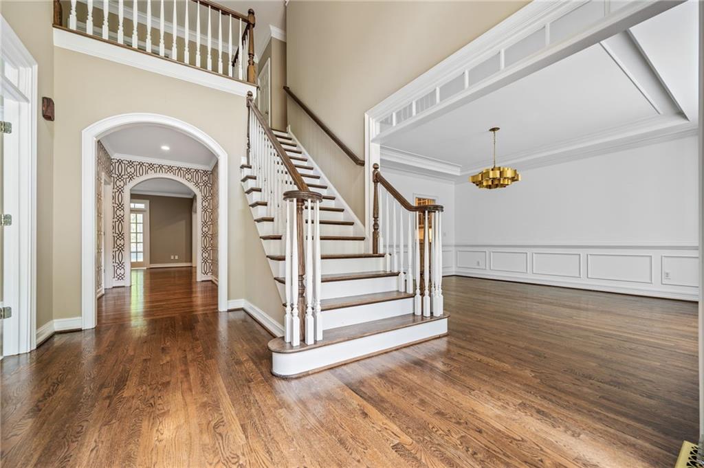 1401 Valley Reserve Drive, Kennesaw, Georgia image 5