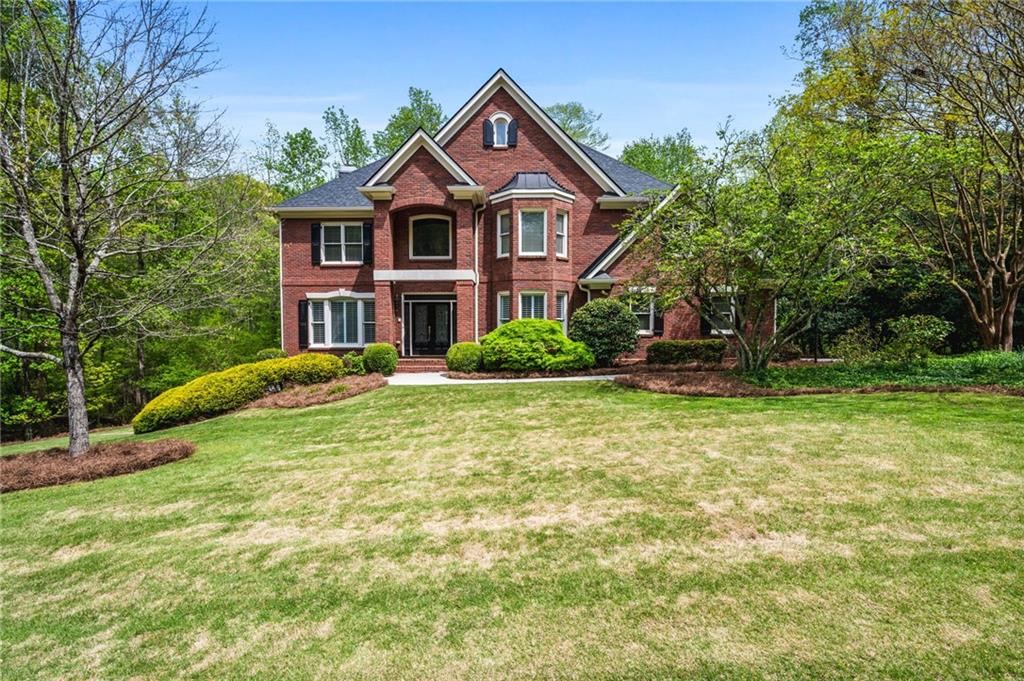 1401 Valley Reserve Drive, Kennesaw, Georgia image 1