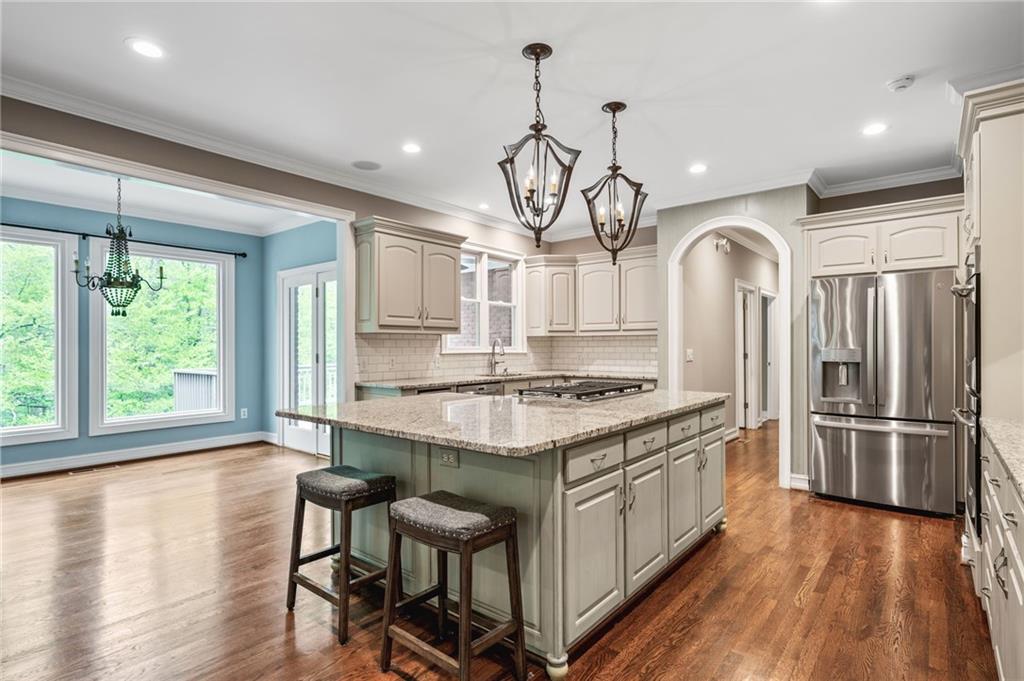 1401 Valley Reserve Drive, Kennesaw, Georgia image 11