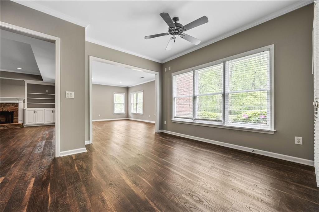 1401 Valley Reserve Drive, Kennesaw, Georgia image 49