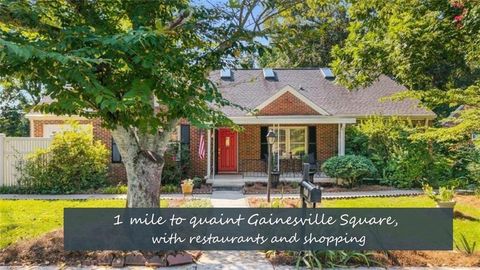 601 Ridgewood Avenue Gainesville GA 30501