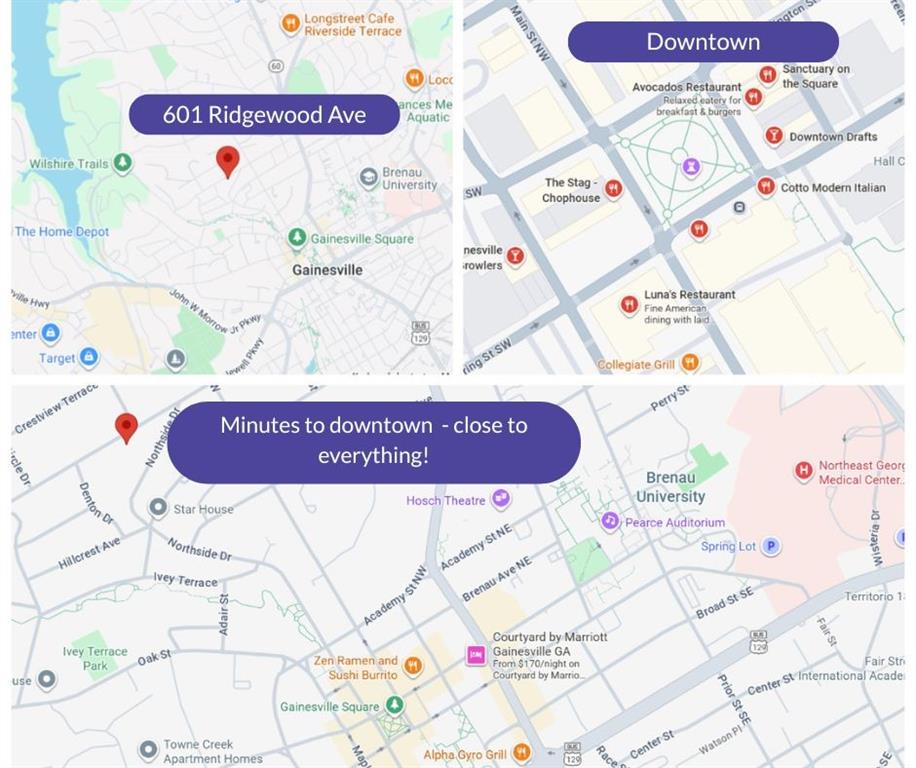 601 Ridgewood Avenue