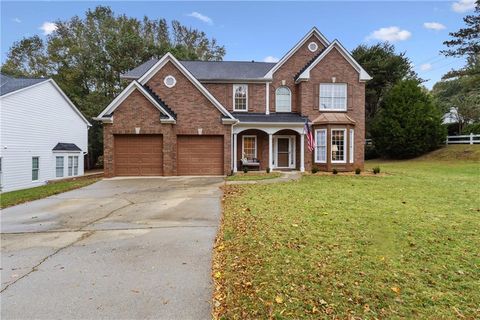 9815 Settlers Lane Gainesville GA 30506