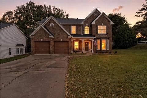 9815 Settlers Lane Gainesville GA 30506