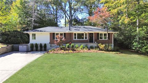 3364 Dunn Street SE Smyrna GA 30080