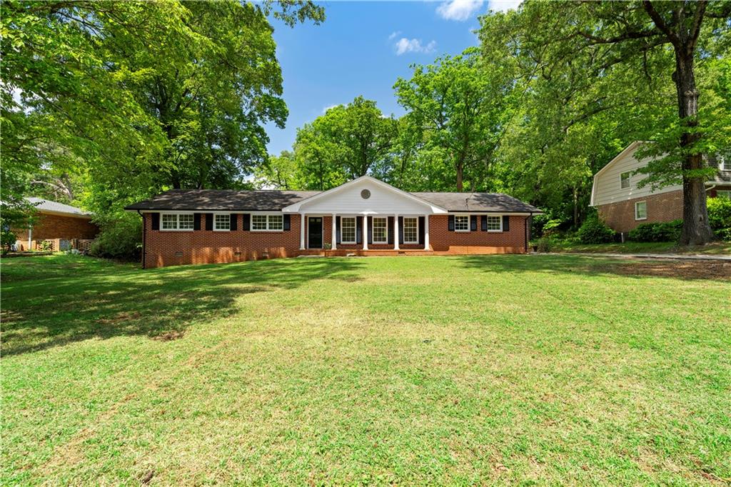 4356 Executive Drive, Stone Mountain, Georgia image 1