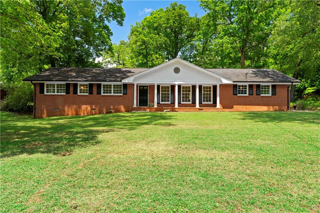 4356 Executive Drive, Stone Mountain, Georgia image 2