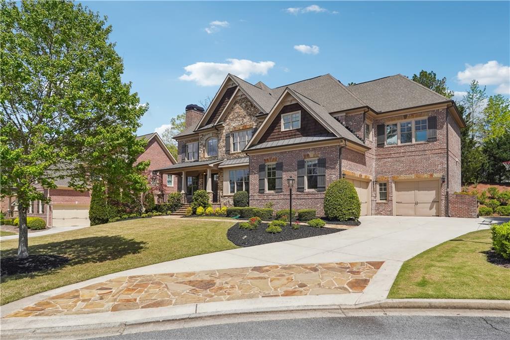 1655 Dawn Drive, Suwanee, Georgia image 2