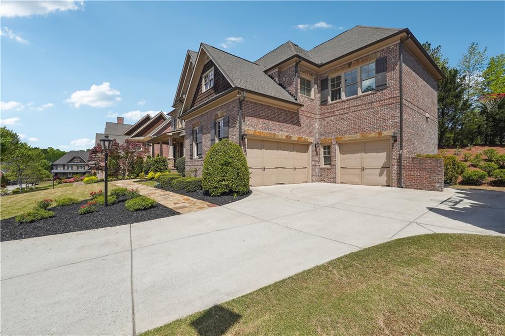 1655 Dawn Drive, Suwanee, Georgia image 3