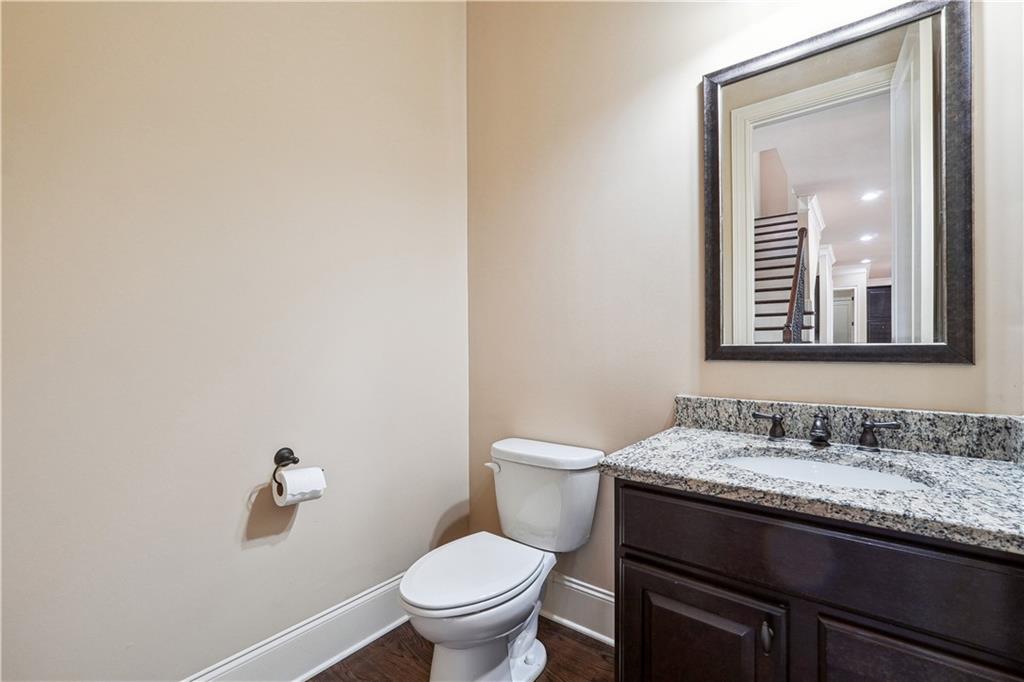 1655 Dawn Drive, Suwanee, Georgia image 12