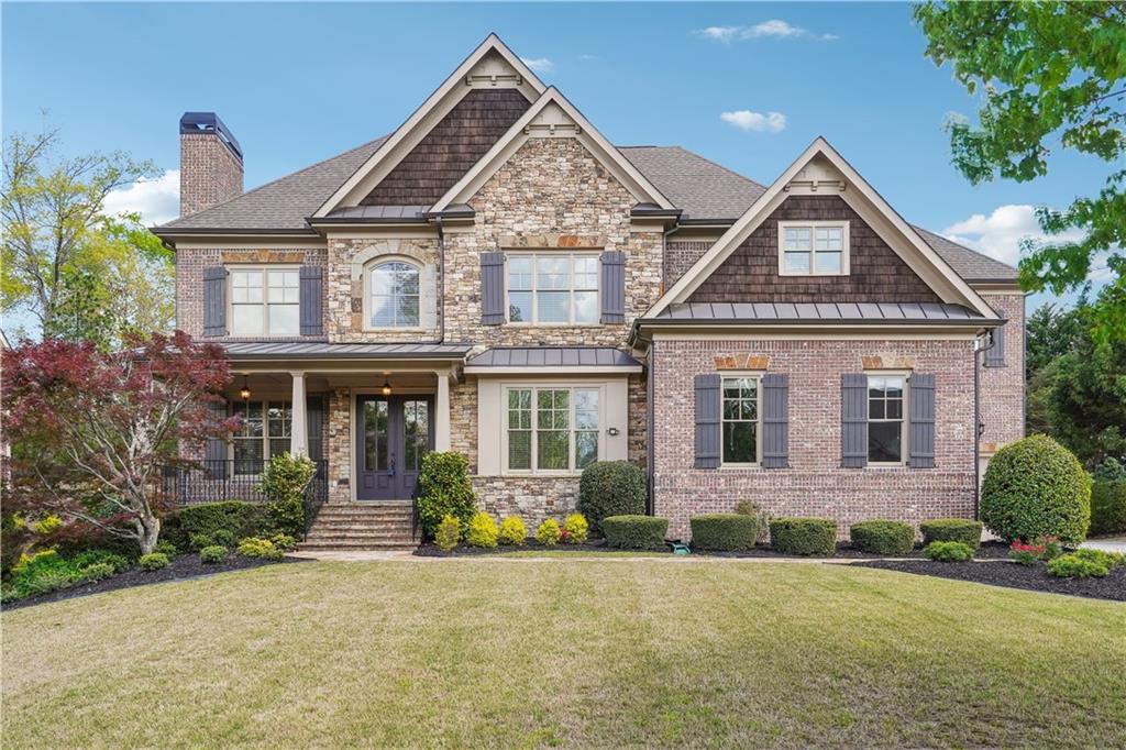 1655 Dawn Drive, Suwanee, Georgia image 1