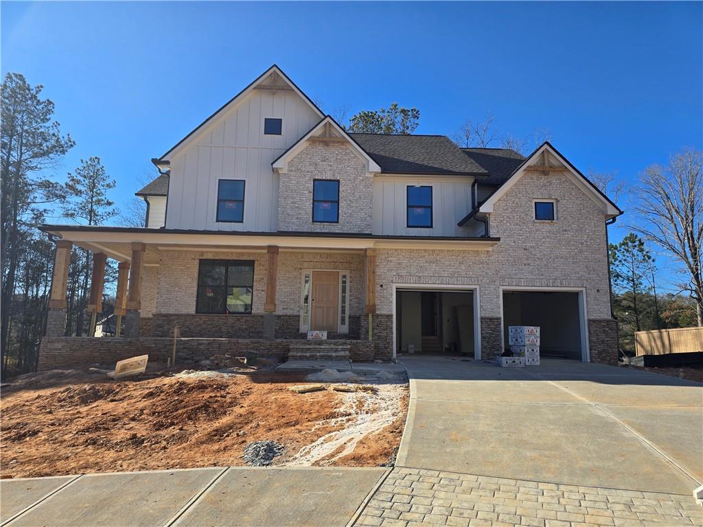 3677 Thornhill Court, Douglasville, Georgia image 1