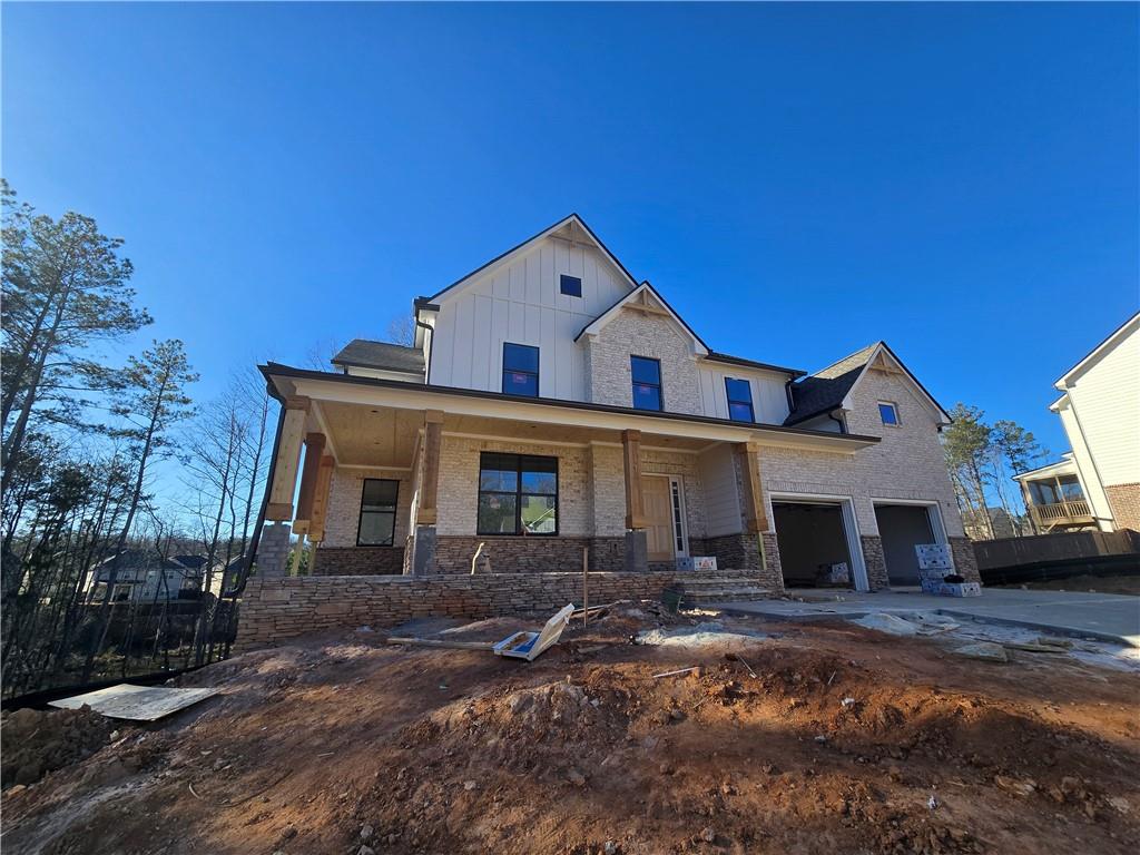 3677 Thornhill Court, Douglasville, Georgia image 2