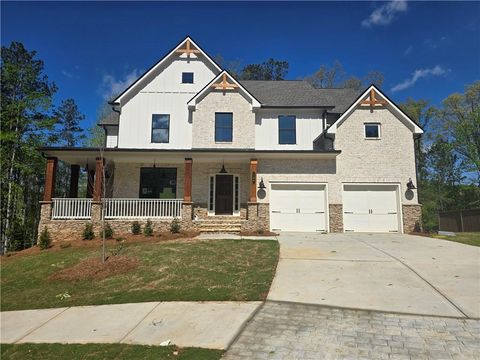 3677 Thornhill Court Douglasville GA 30135