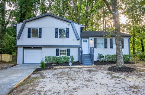 A home in College Park