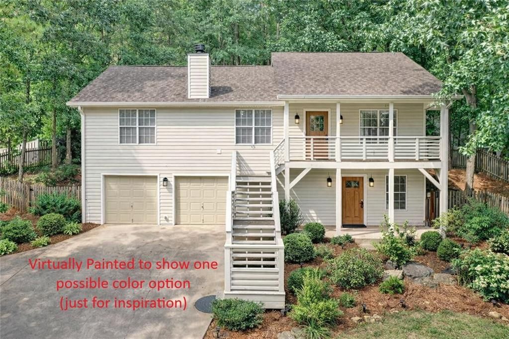 Photo of 8635 Sapphire Lane, Gainesville, GA 30506 (MLS # 7704116)