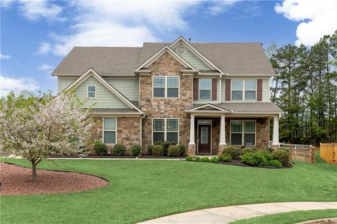 Homes For Sale - 152 Greatwood Lane<br/> Paulding County, Villa Rica, GA 30180