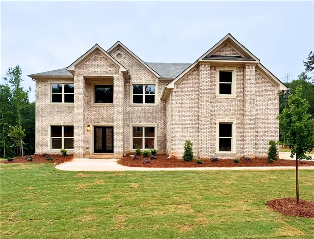 221 Lotus Lane, Covington, Georgia image 1